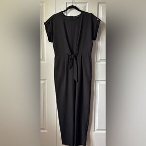 Banana Republic Classic Black Jumpsuit